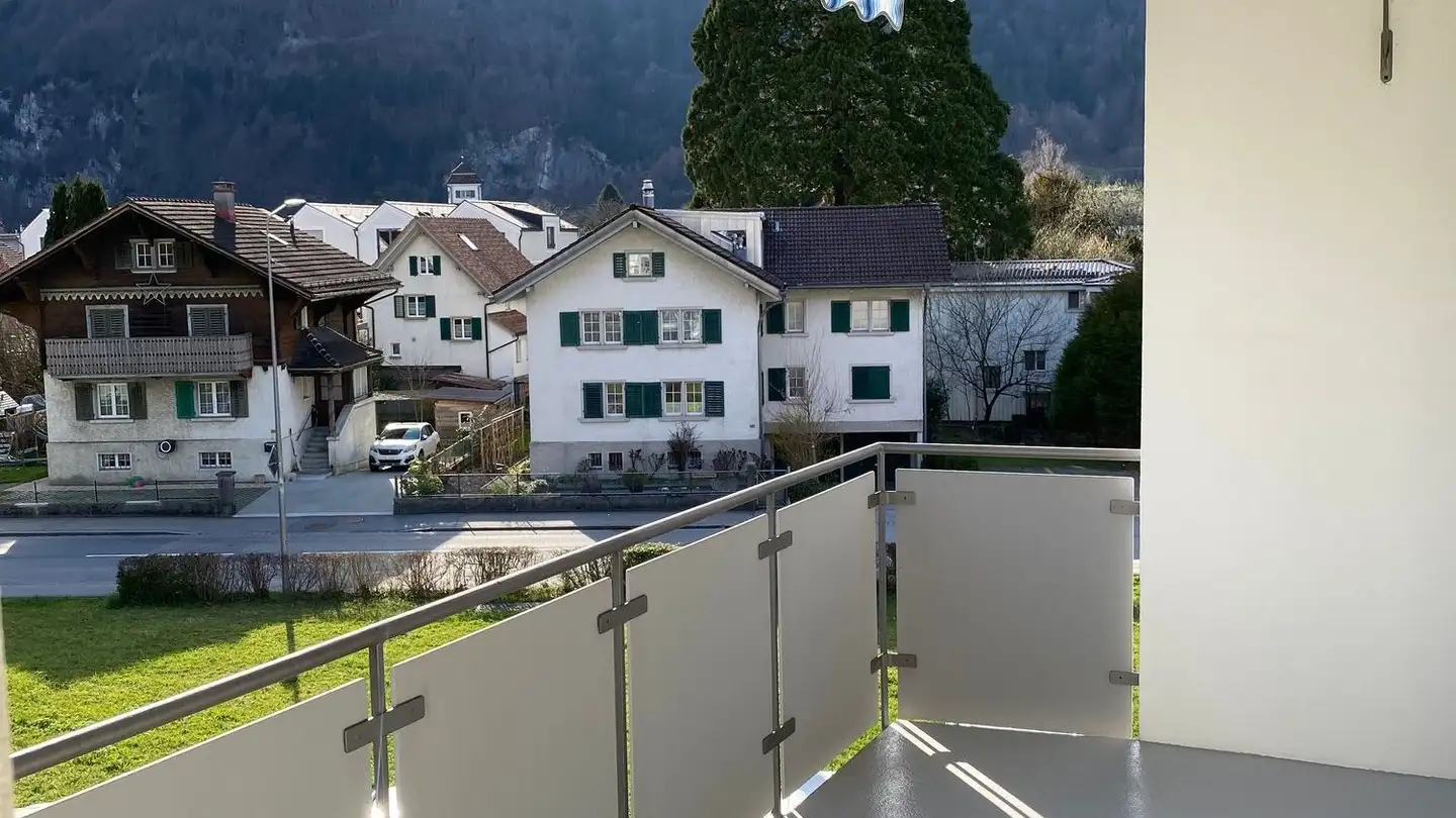 Appartement à louer - Bahnhofstrasse 26, 8752 Näfels - Photo 2