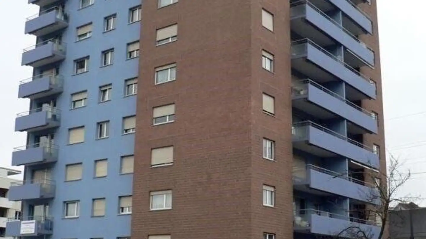 Appartamento in affitto - Aarburgerstrasse 147, 4600 Olten
