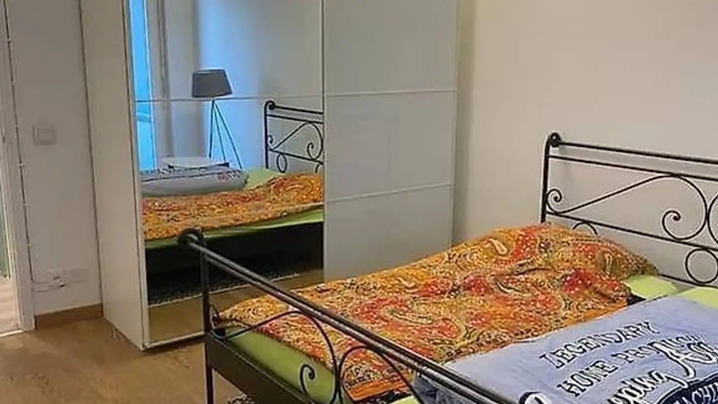 Appartement à louer - Via Belvedere 20, 6976 Castagnola