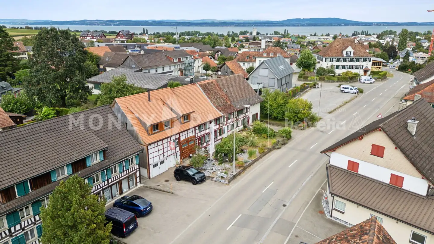 Maison individuelle à vendre - Sommeristrasse 16, 8594 Güttingen