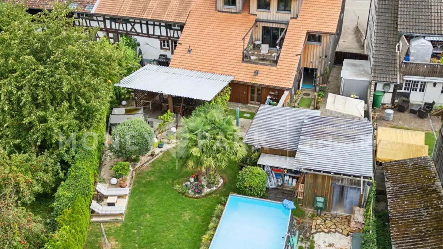Maison individuelle à vendre - Sommeristrasse 16, 8594 Güttingen - Photo 3