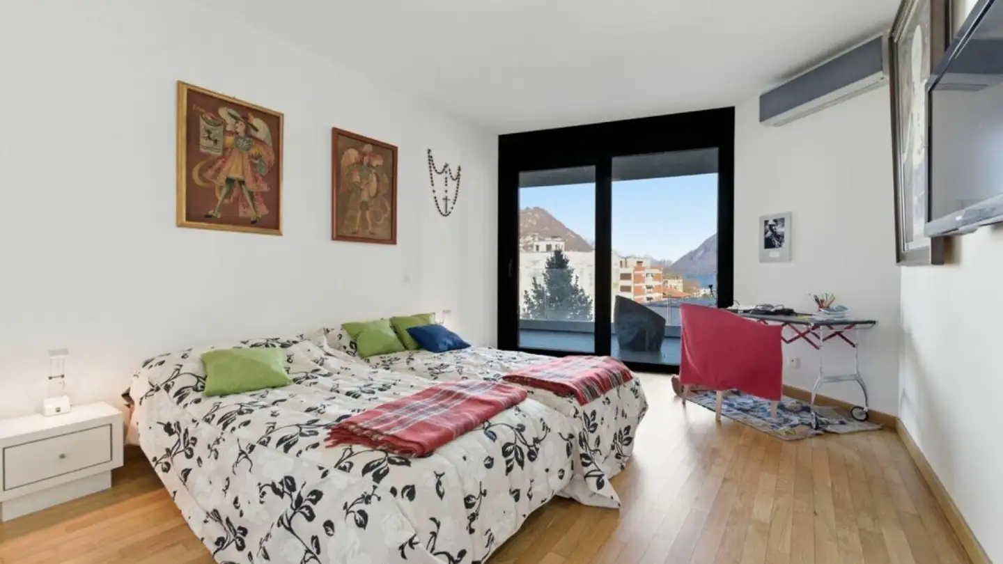 Wohnung kaufen - 6900 Paradiso - Foto 4