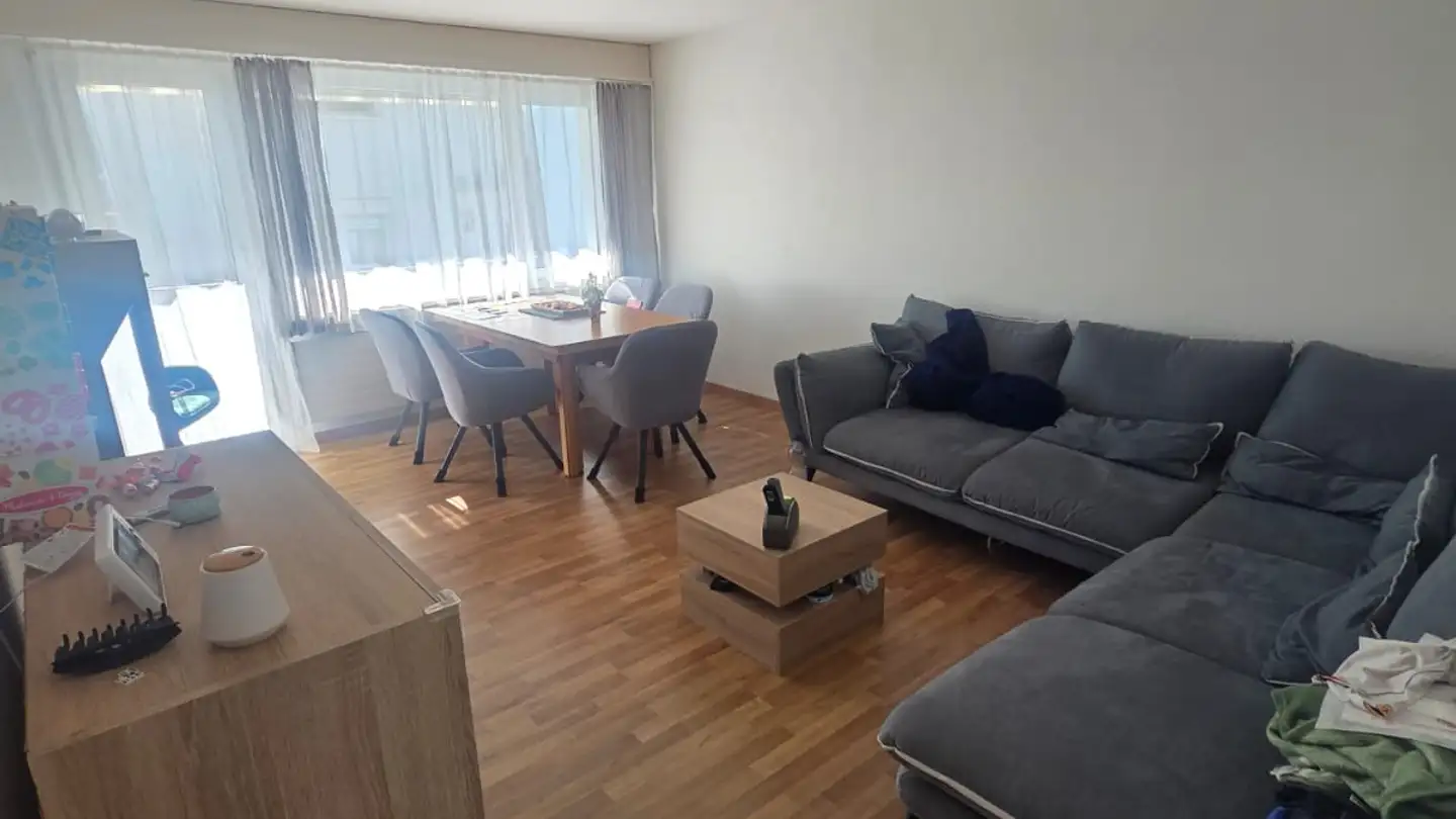 Apartment for rent - Sonnhalde 7, 5607 Hägglingen - Photo 2