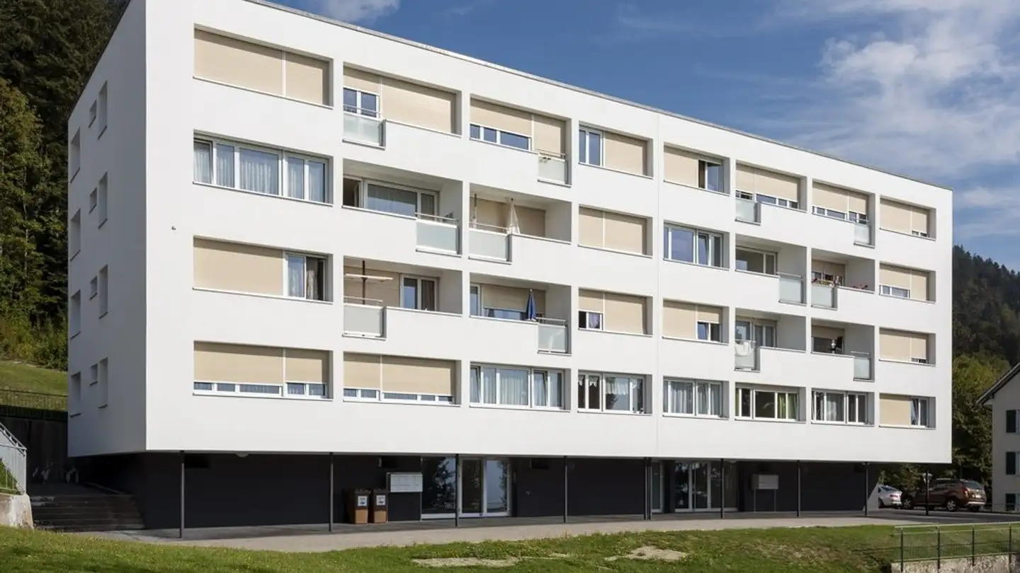 Apartment for rent - Rue De La Côte 13, 2052 Fontainemelon