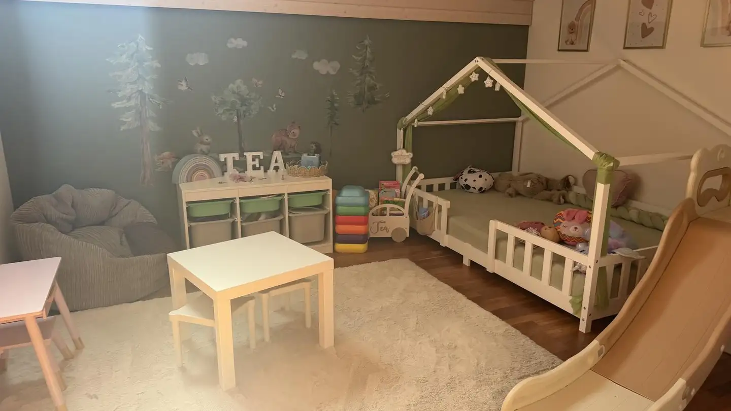 Einfamilienhaus mieten - 8172 Niederglatt ZH - Foto 3