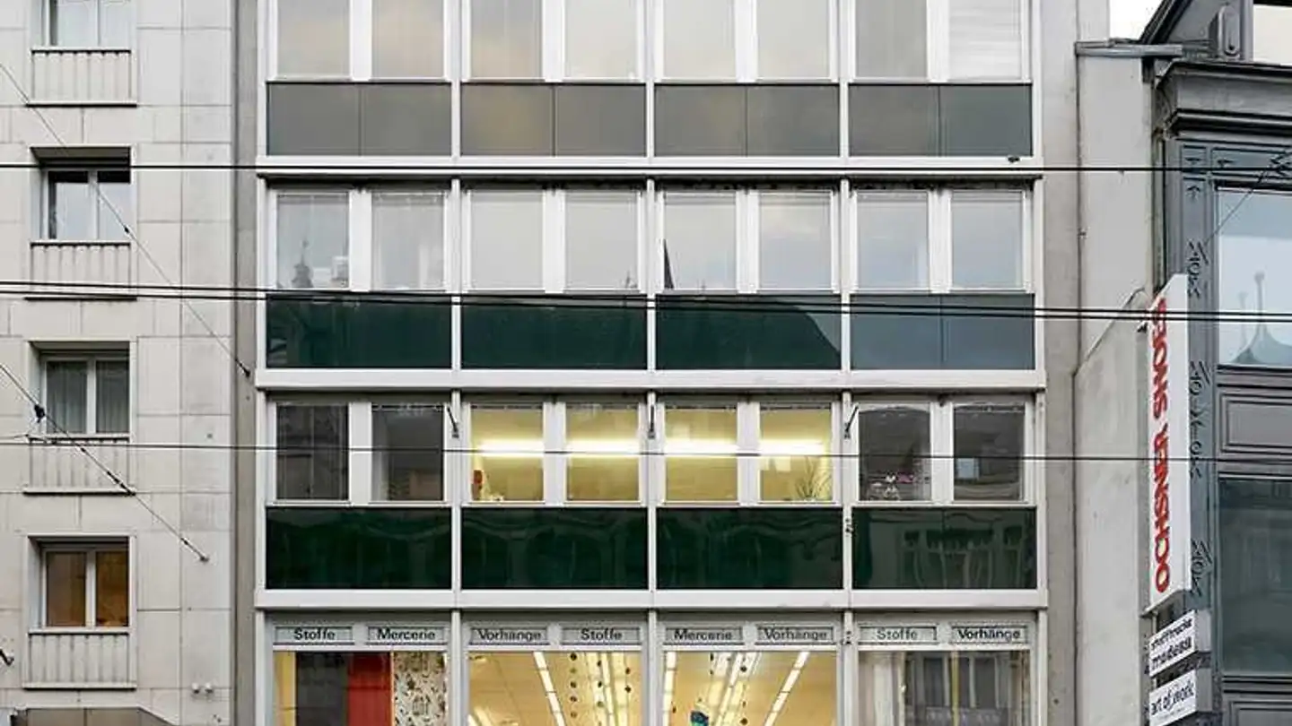 Commerciale in affitto - Gerbergasse 14, 4001 Basel