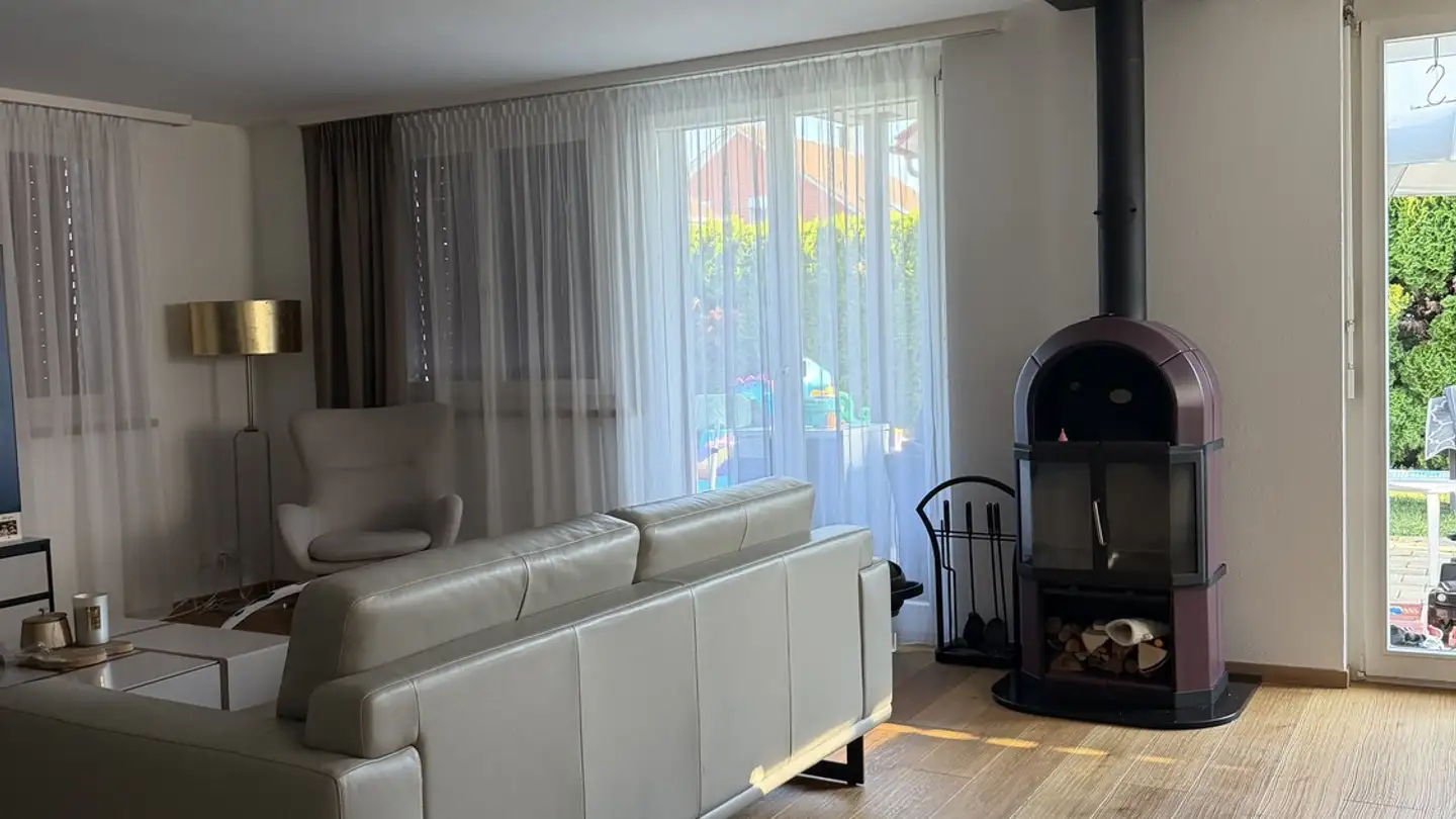 Einfamilienhaus mieten - 8172 Niederglatt ZH - Foto 4