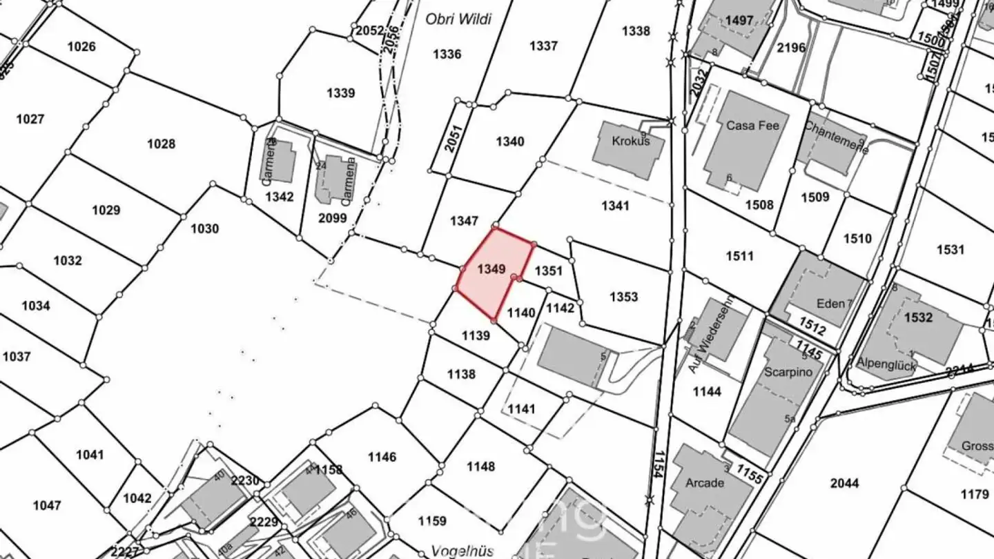 Constructible plot for sale - 3906 Saas-Fee - Photo 2