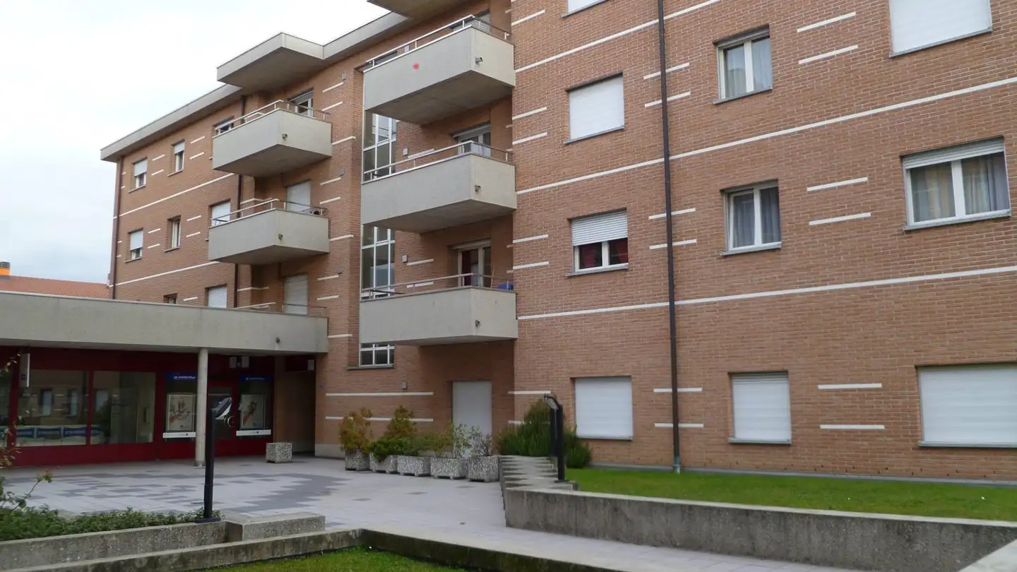 Appartamento in affitto - Via Ligornetto 6, 6855 Stabio