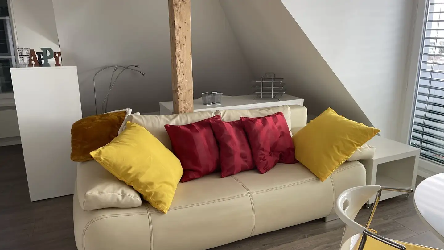 Appartement à louer - 1007 Lausanne