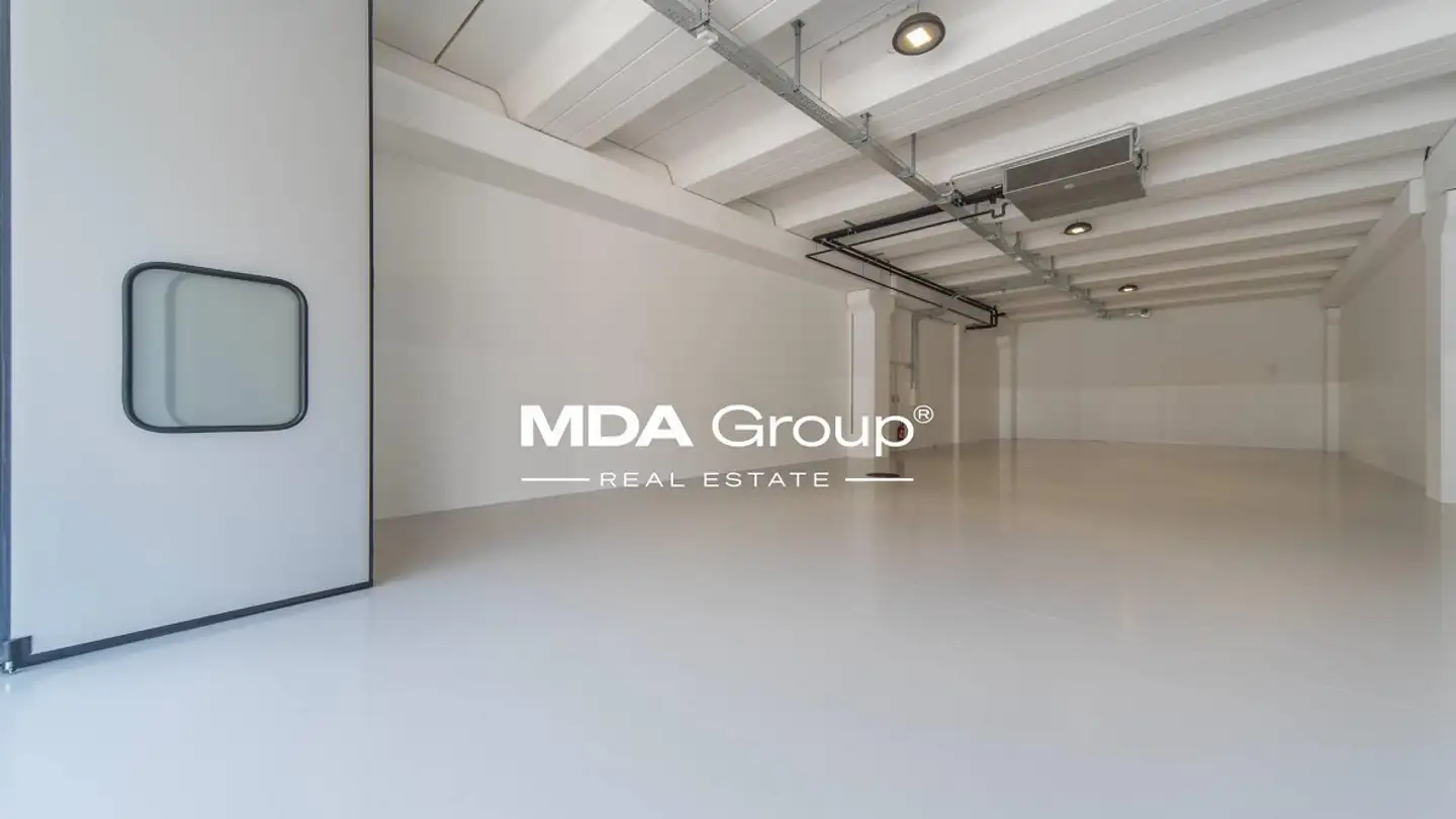 Storage space for sale - Via Alla Gerra, 6930 Bedano