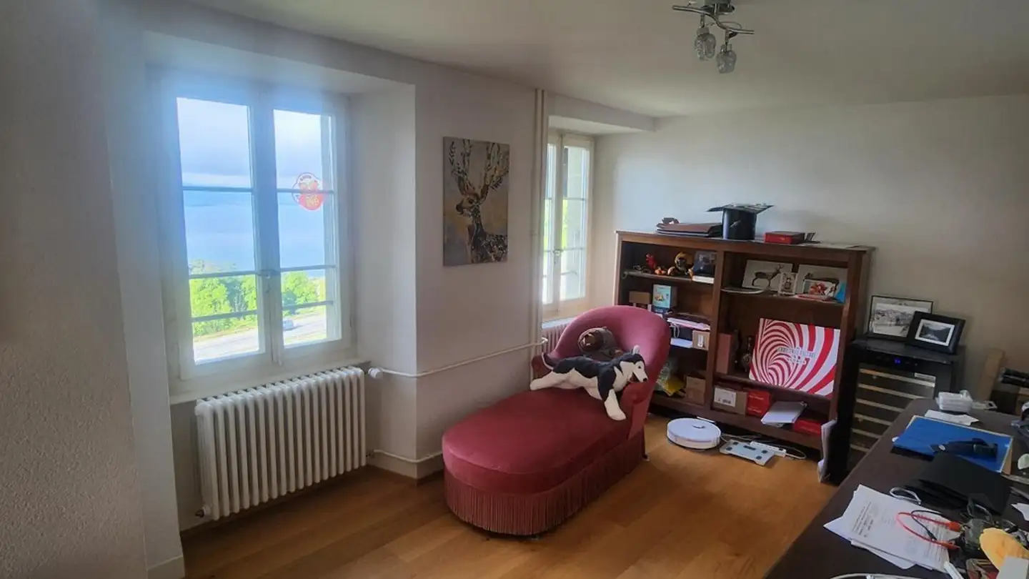 Wohnung mieten - Chemin De La Plantaz 4, 1071 Chexbres