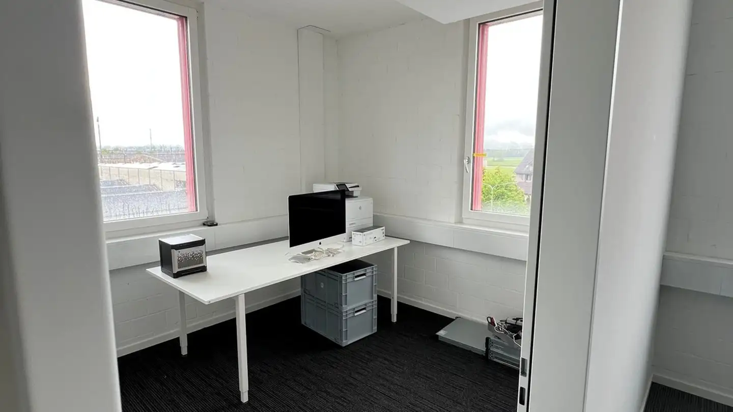 Spazio ufficio in affitto - Schürmattstrasse 4, 5643 Sins - Photo 3