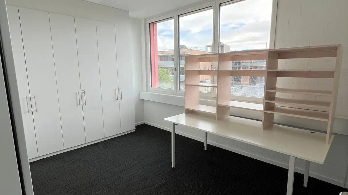 Spazio ufficio in affitto - Schürmattstrasse 4, 5643 Sins - Photo 4