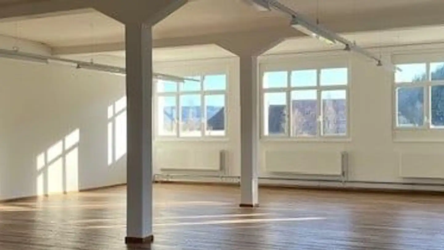 Werkstatt mieten - Brittnauerstrasse 58, 4805 Brittnau