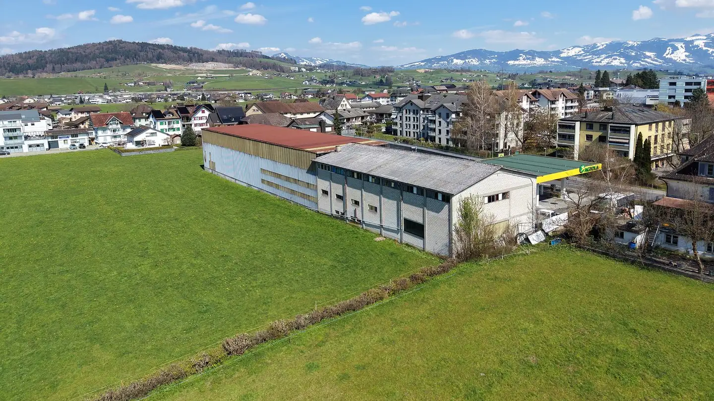 Terreno edificabile in vendita - Bahnhofstrasse 55a, 8854 Siebnen - Foto 4