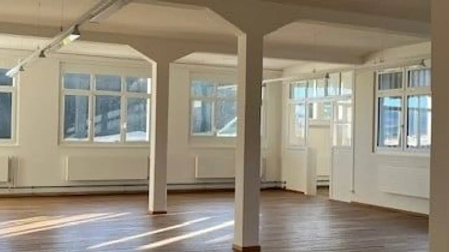 Werkstatt mieten - Brittnauerstrasse 58, 4805 Brittnau - Foto 2