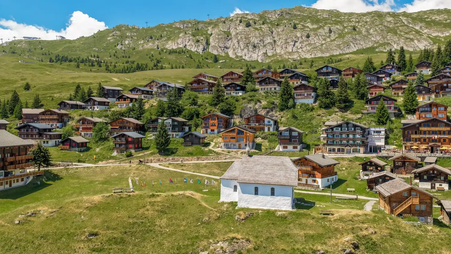 Apartment for sale - 3992 Bettmeralp
