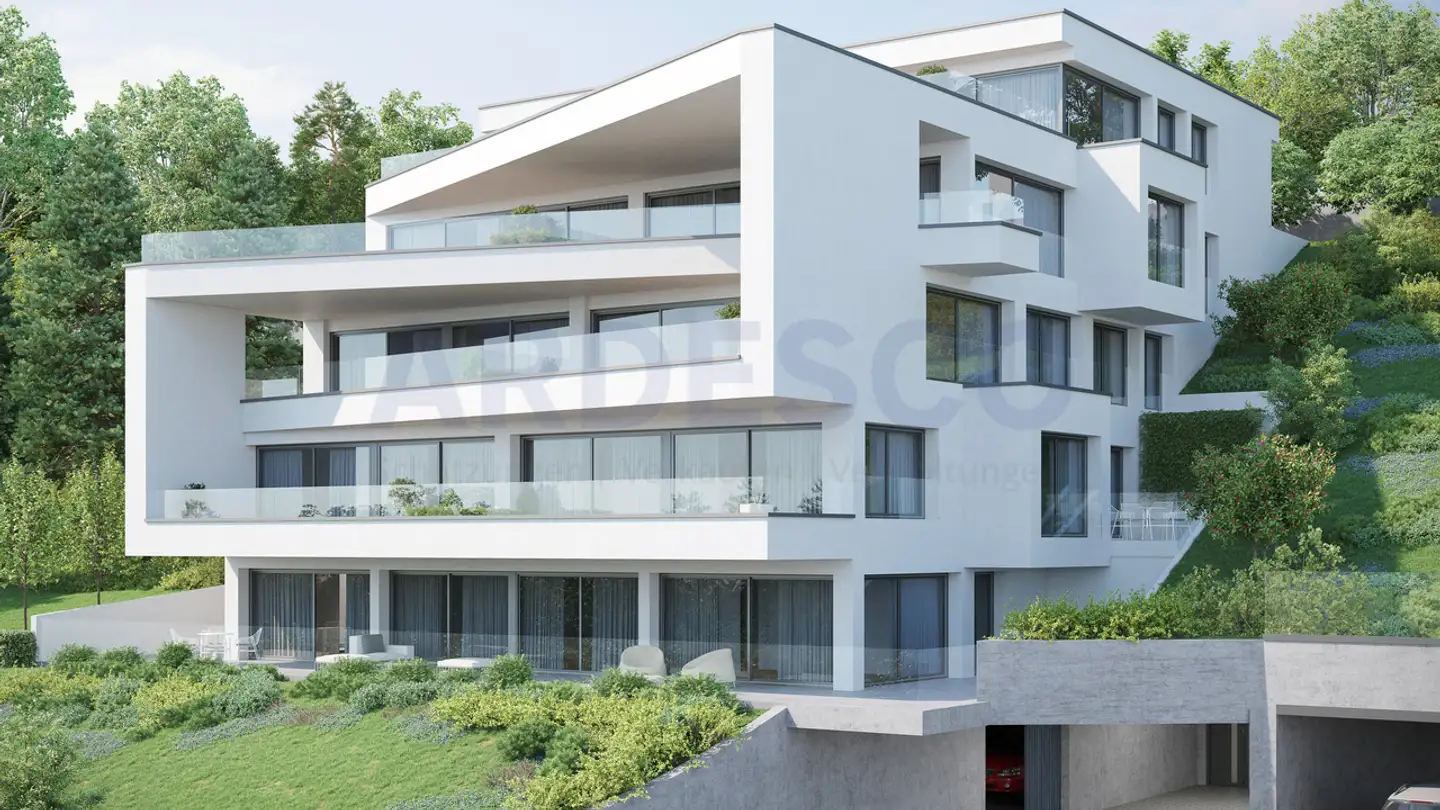 Appartement à louer - Bernstrasse 33, 4852 Rothrist