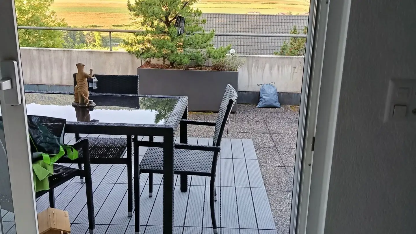 Terrassenwohnung kaufen - 2735 Malleray - Foto 4