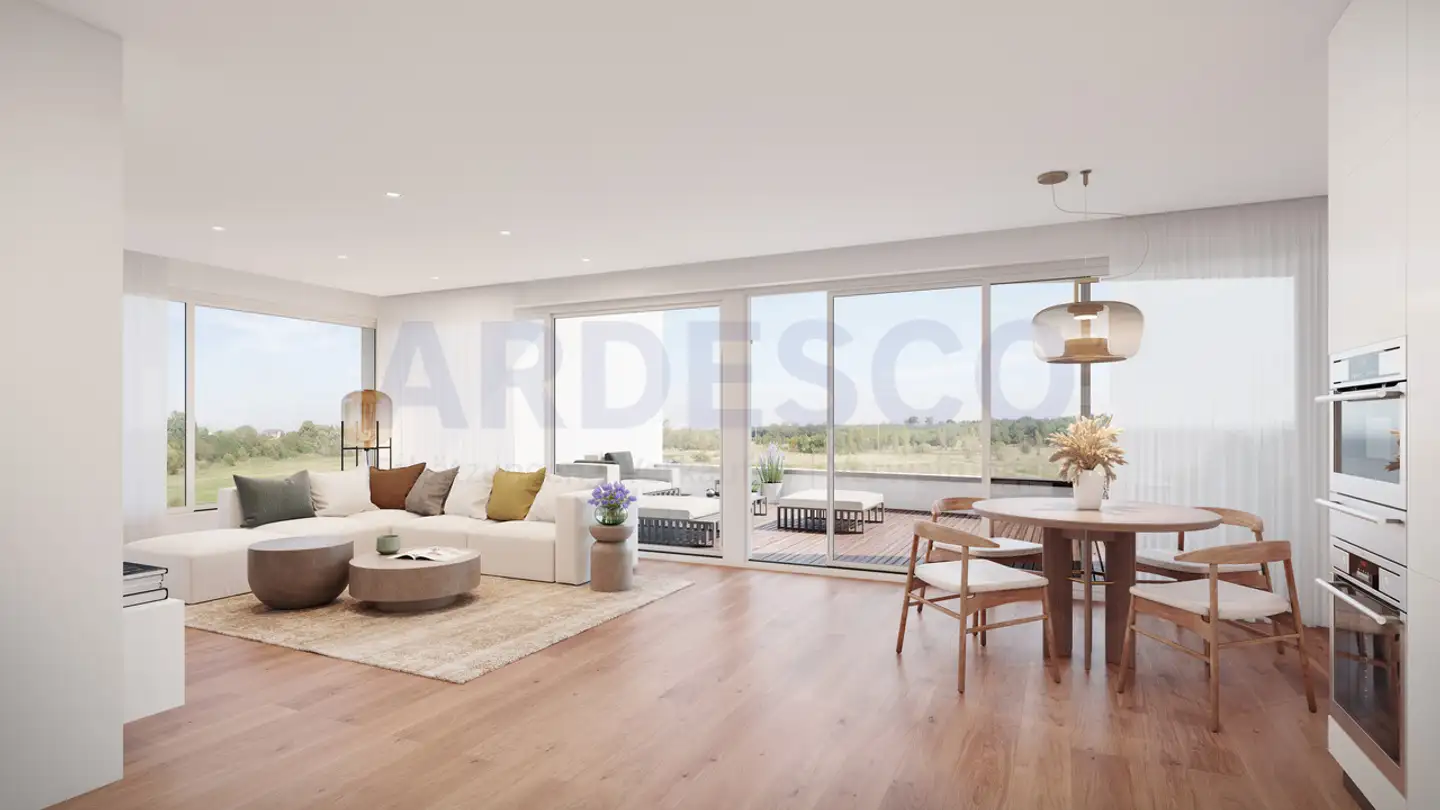 Appartement à louer - Bernstrasse 33, 4852 Rothrist - Photo 2