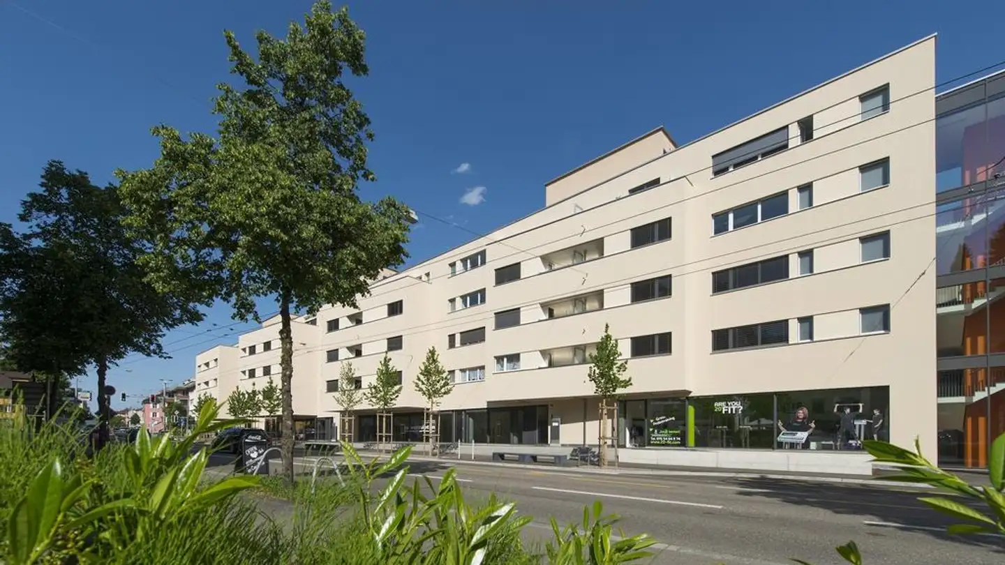 Apartment for rent - Langgasse 8, 9008 St. Gallen