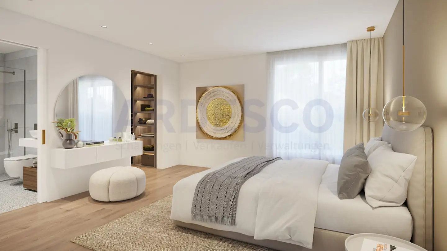 Appartement à louer - Bernstrasse 33, 4852 Rothrist - Photo 3