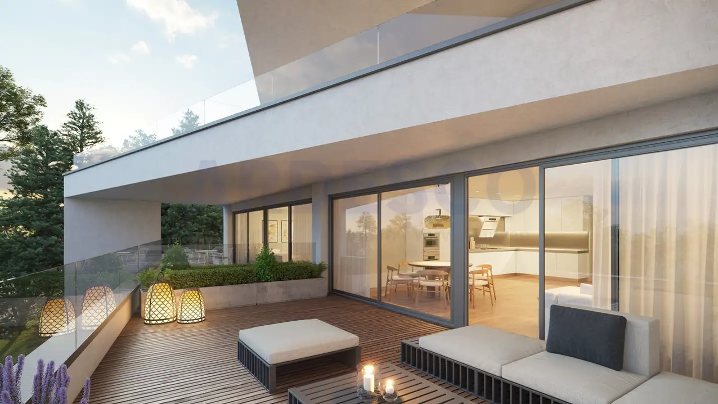 Appartement à louer - Bernstrasse 33, 4852 Rothrist - Photo 4