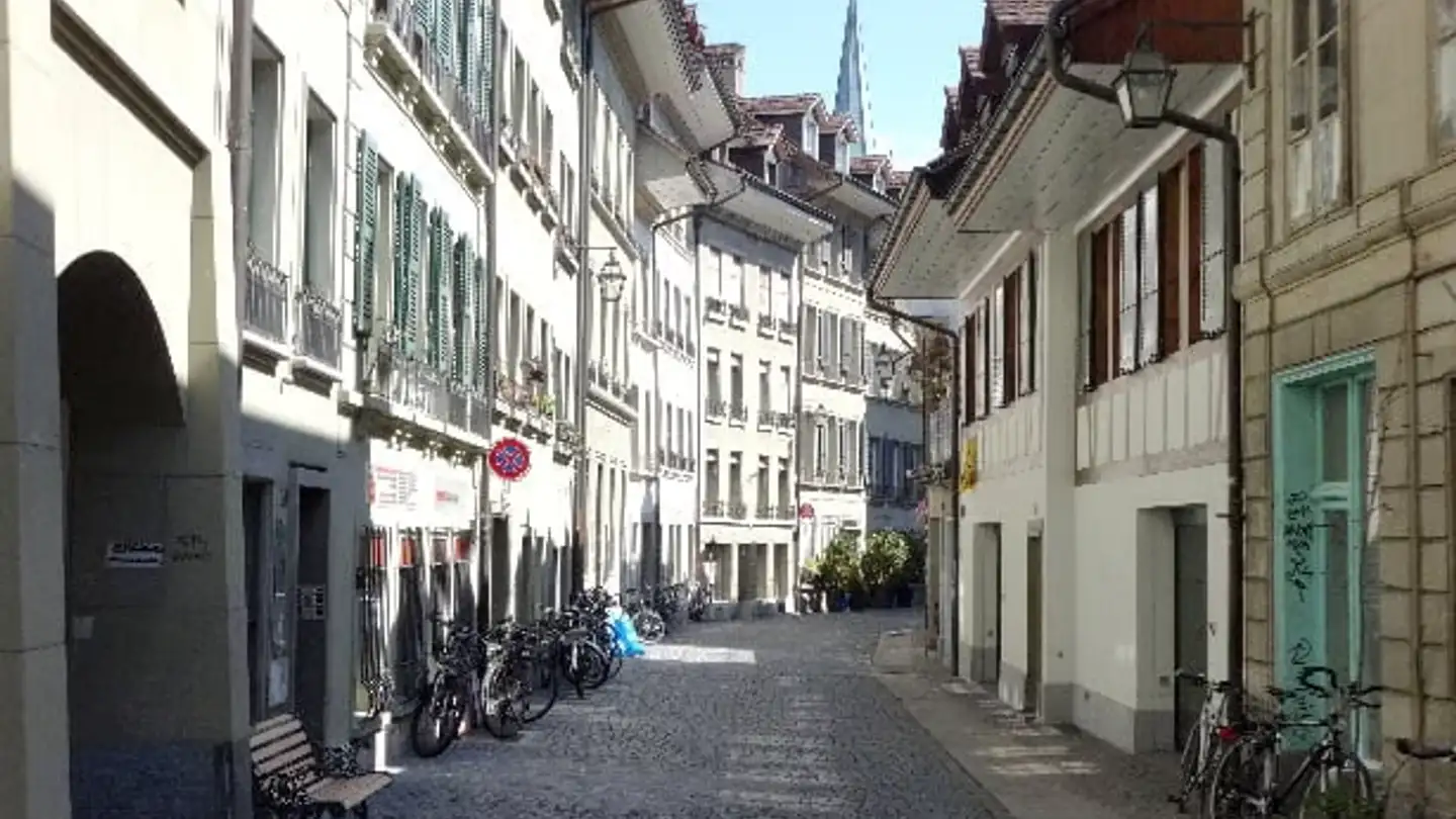 Wohnung mieten - Brunngasse 44, 3011 Bern