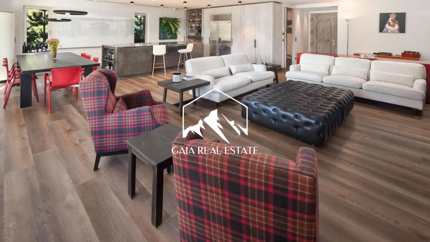 Wohnung kaufen - Route Des Zirès 8, 3963 Crans-Montana - Foto 2