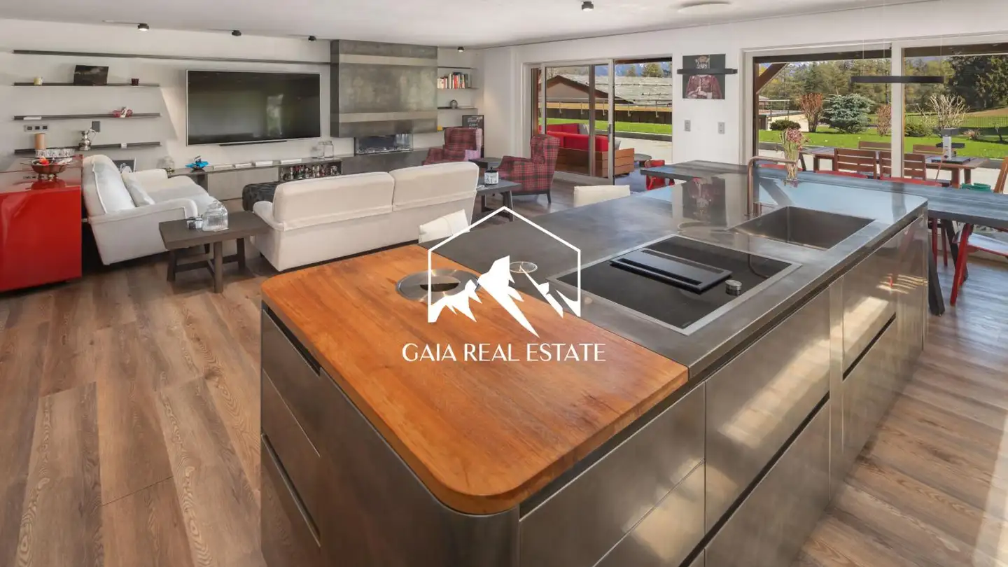 Wohnung kaufen - Route Des Zirès 8, 3963 Crans-Montana - Foto 3