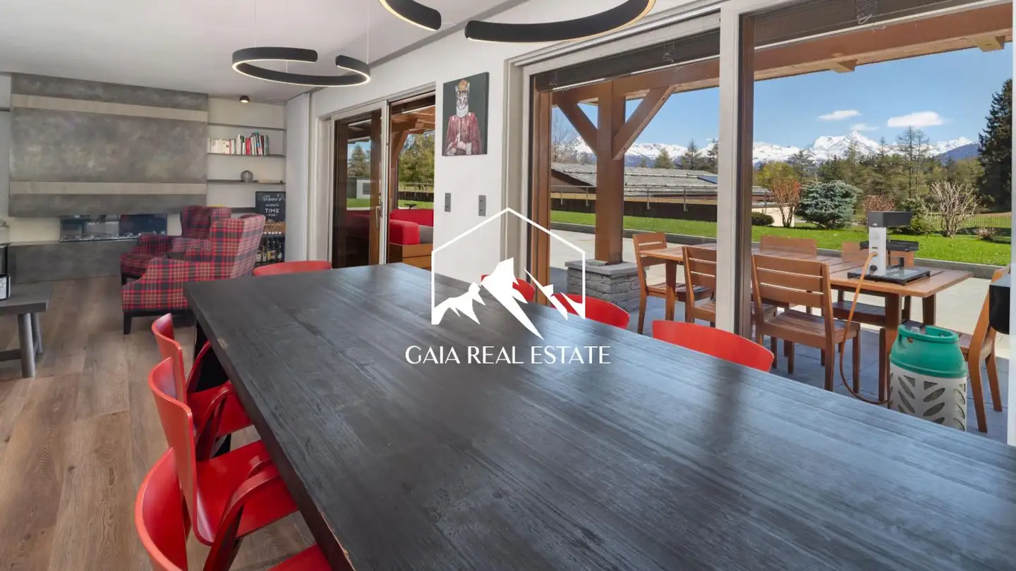 Wohnung kaufen - Route Des Zirès 8, 3963 Crans-Montana - Foto 4