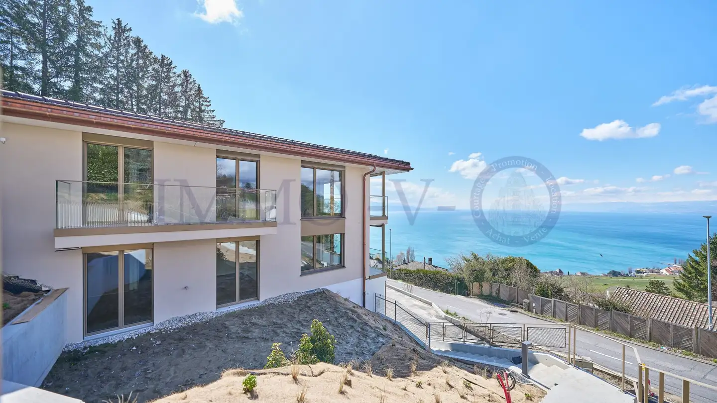 Wohnung mieten - 1091 Grandvaux