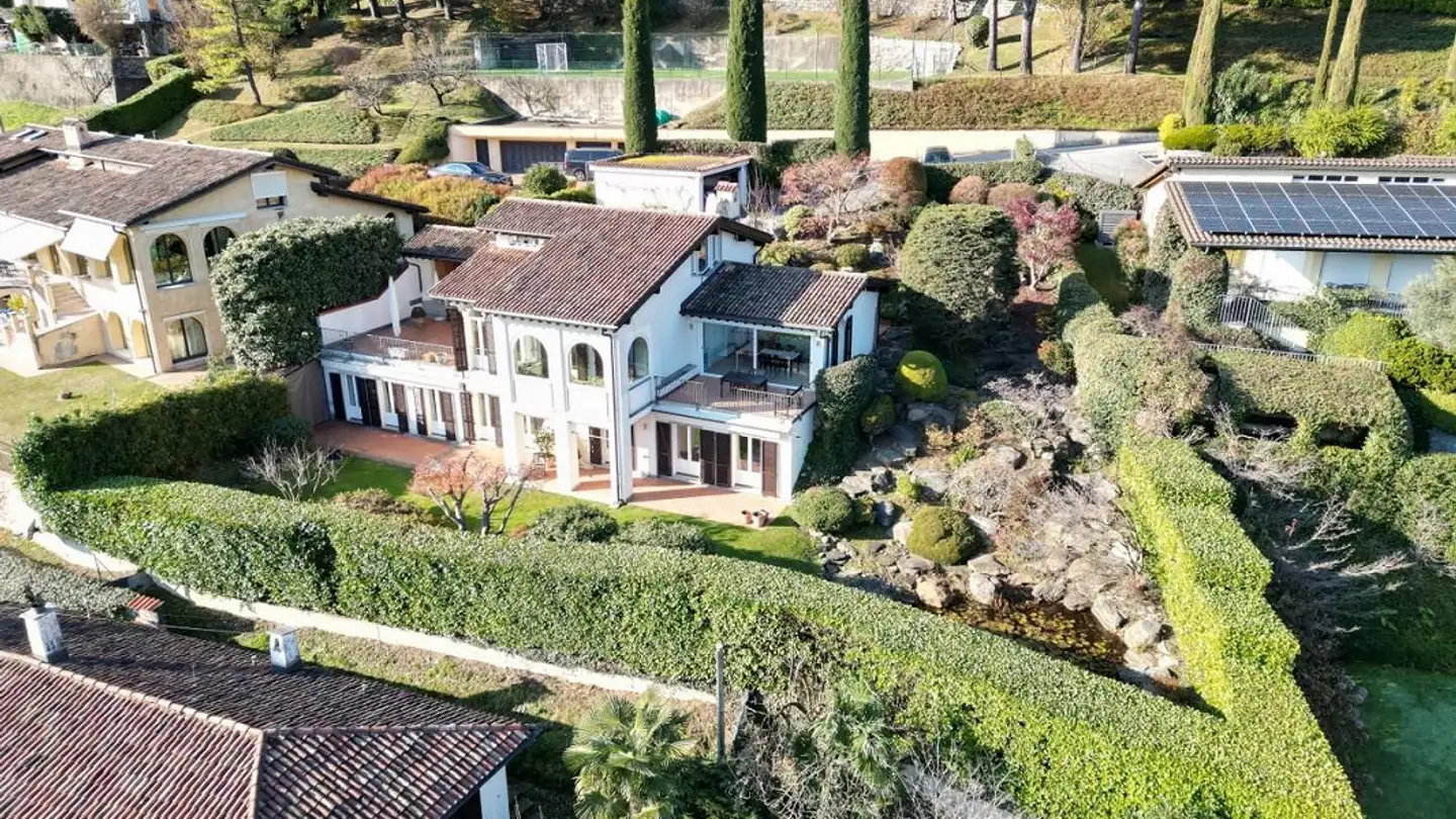 Villa in vendita - 6921 Vico Morcote - Photo 2