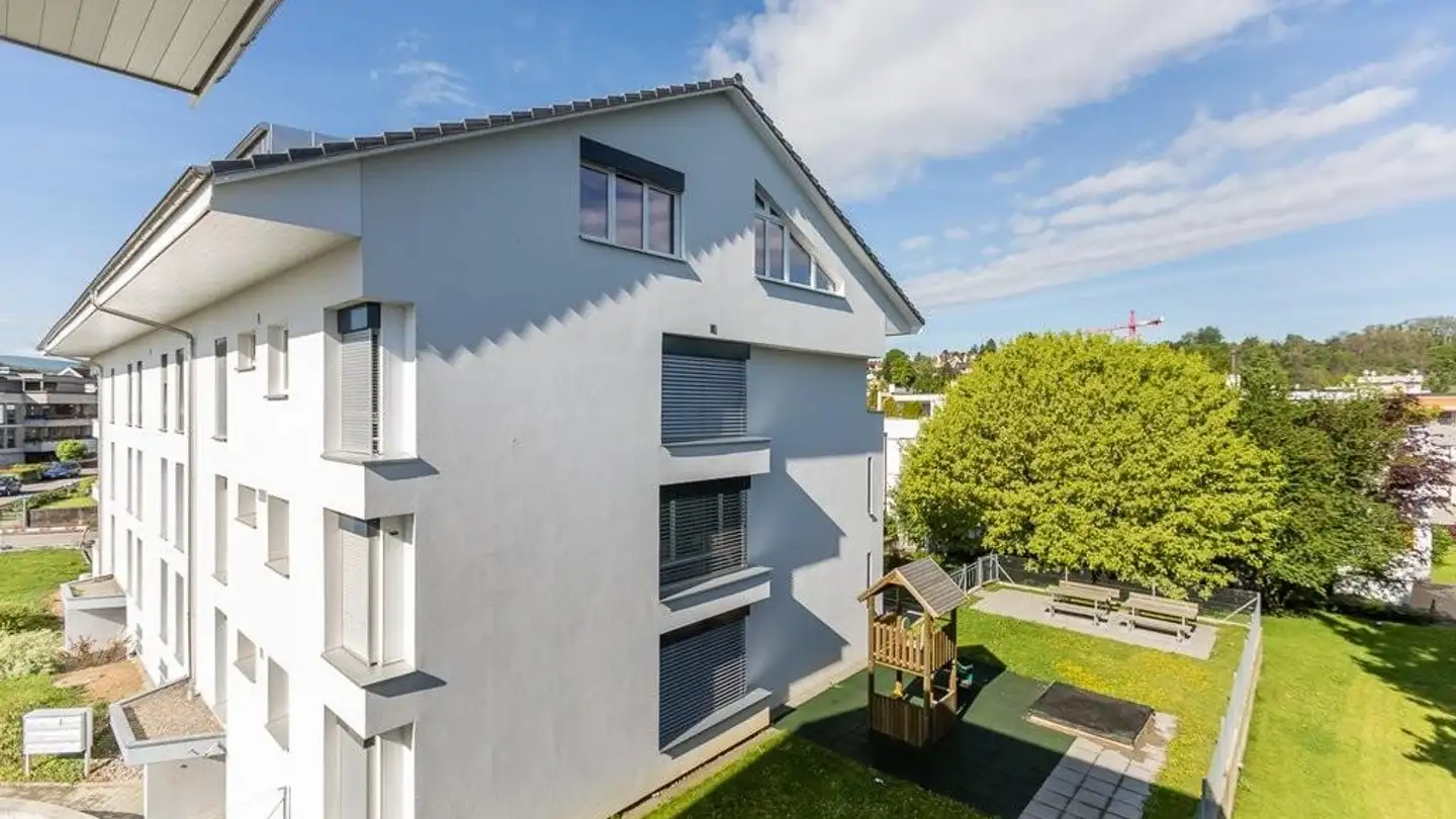 Studio in affitto - Burgfeldermattweg 13, 4123 Allschwil