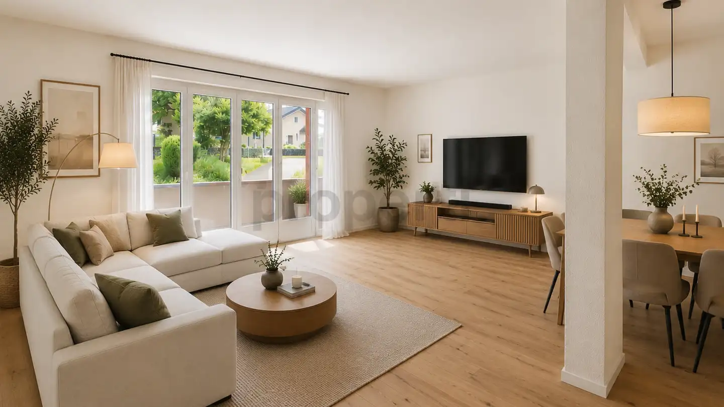 Wohnung kaufen - 5502 Hunzenschwil - Foto 4