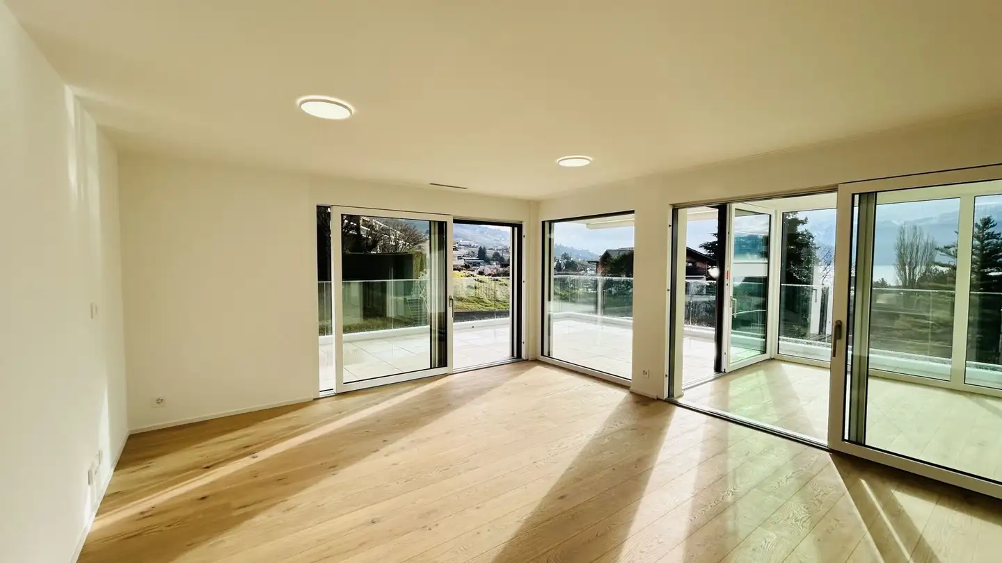 Appartement à louer - Route De La Conversion, 1095 Lutry - Photo 3