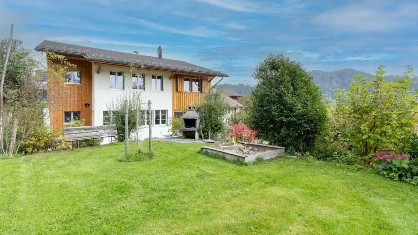 Maison individuelle à vendre - Felmisstrasse 15, 8494 Bauma