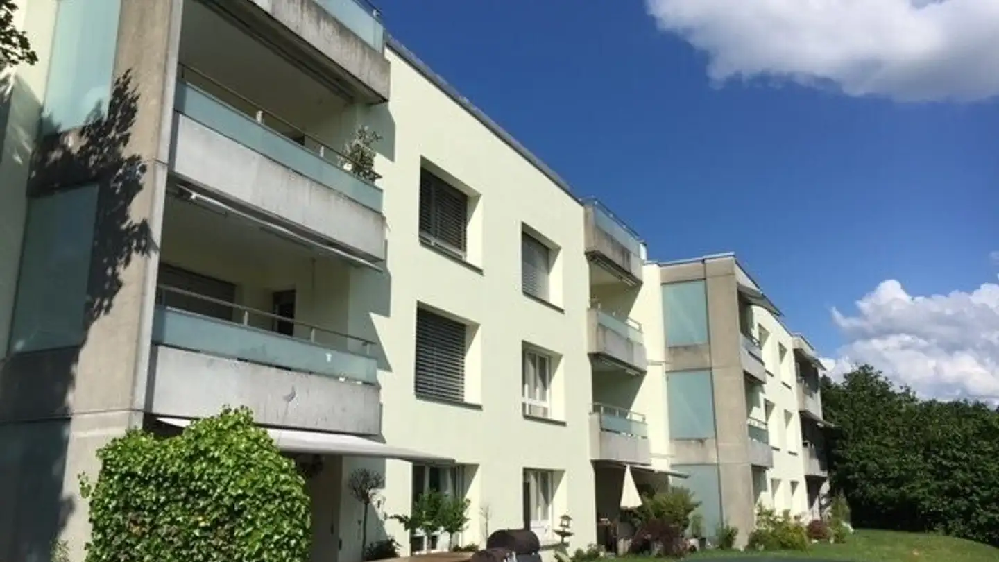 Apartment for rent - Flurweg, 3066 Stettlen