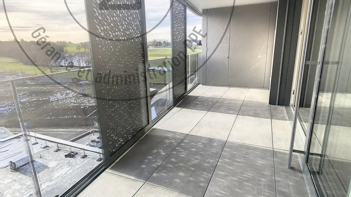 Appartamento in affitto - Route De L'ancienne Ferme 8, 1680 Romont FR - Foto 3