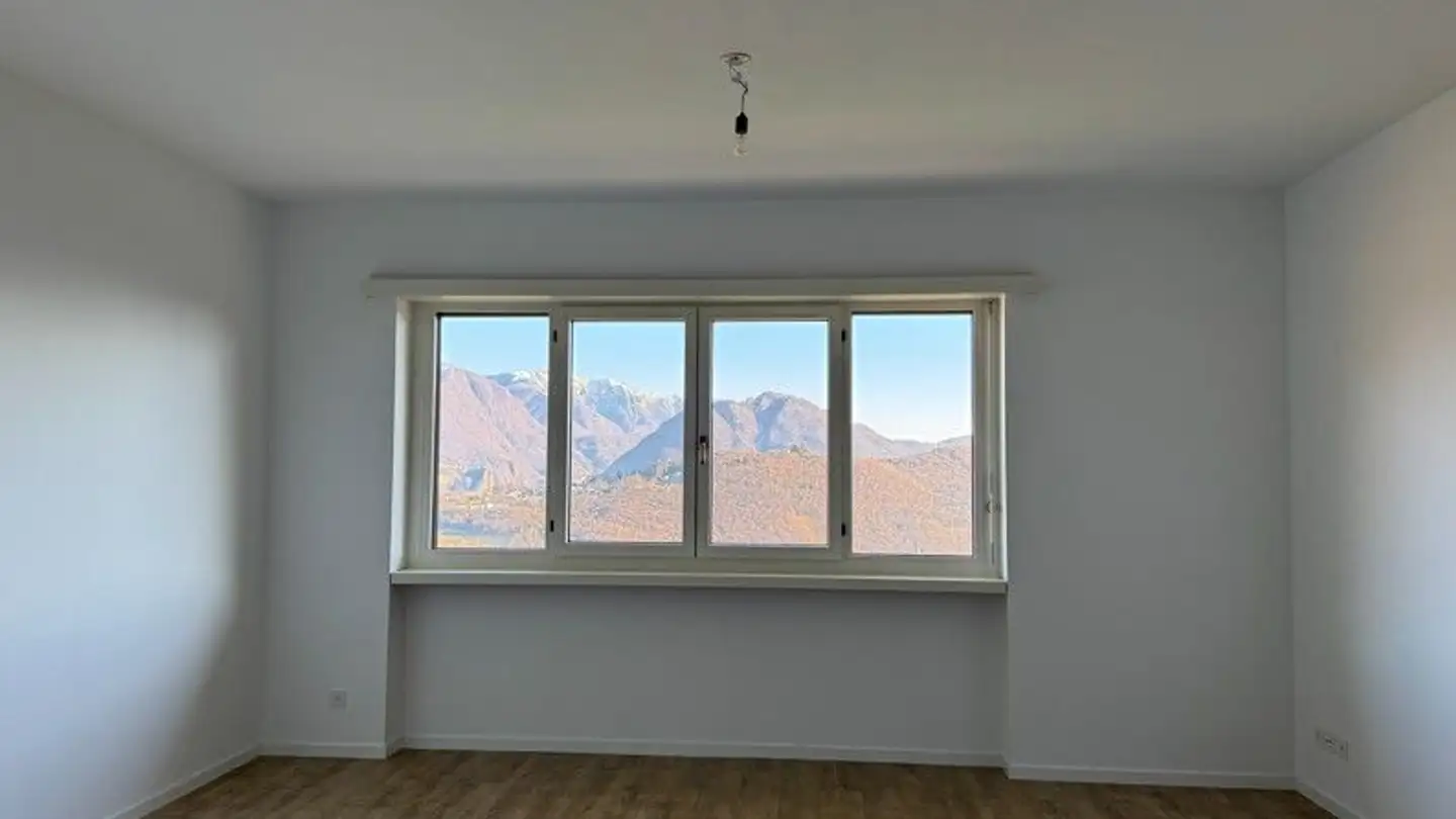 Wohnung mieten - Belvedere 2, 6935 Bosco Luganese - Foto 2