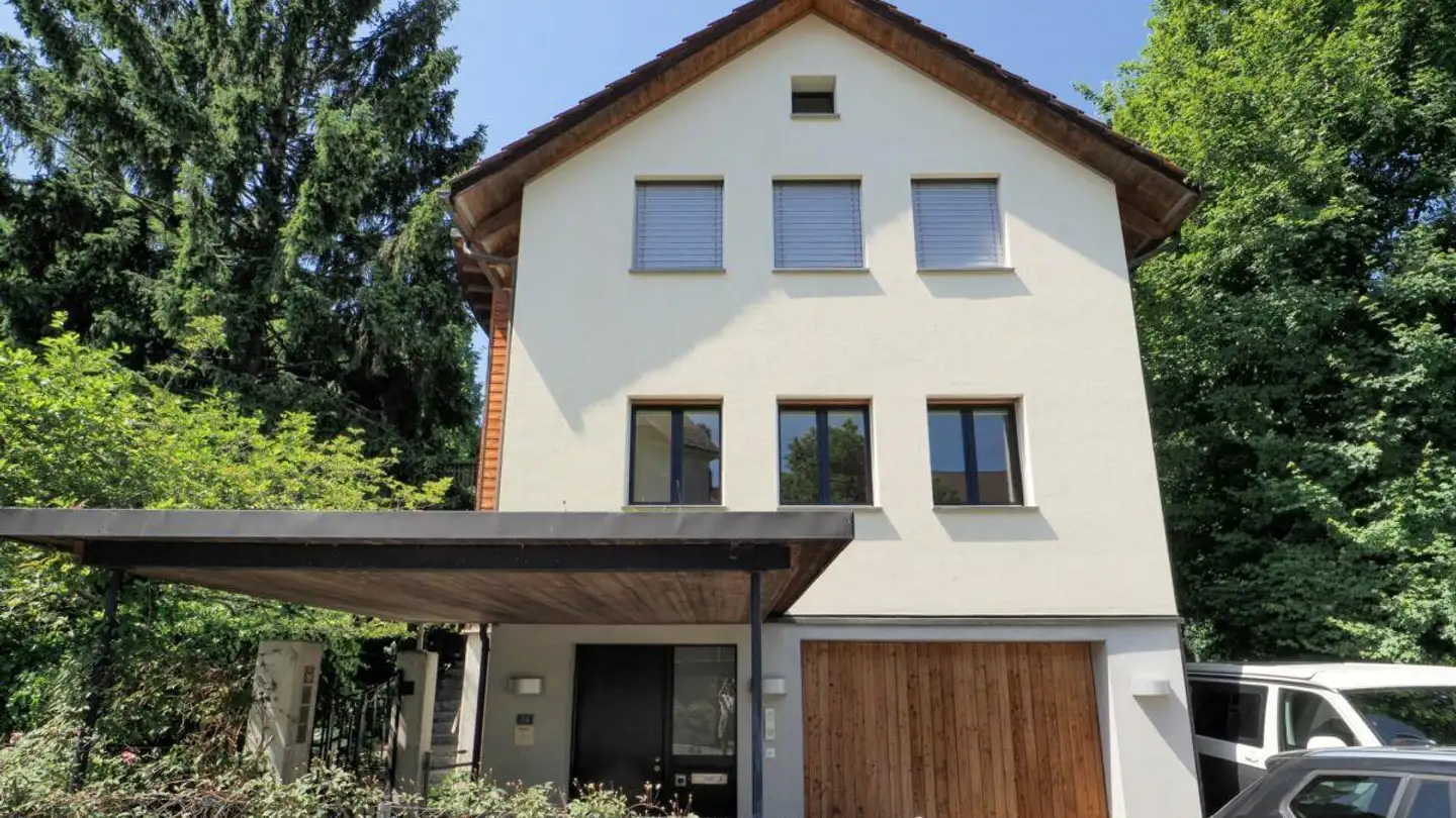 Single house for rent - Neudorfstrasse 34, 8810 Horgen - Photo 2