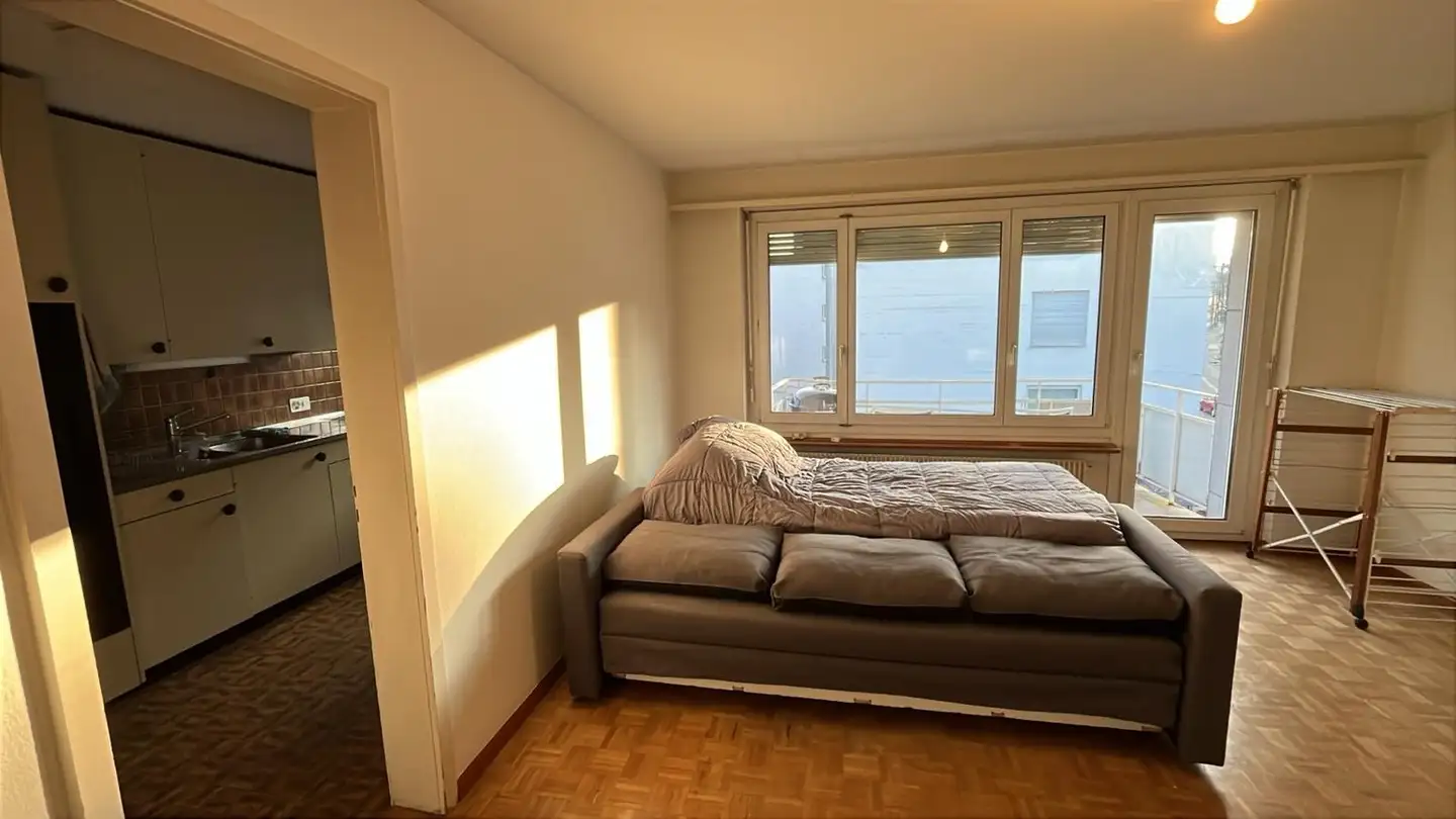 Zimmer mieten - 8057 Zürich - Foto 4