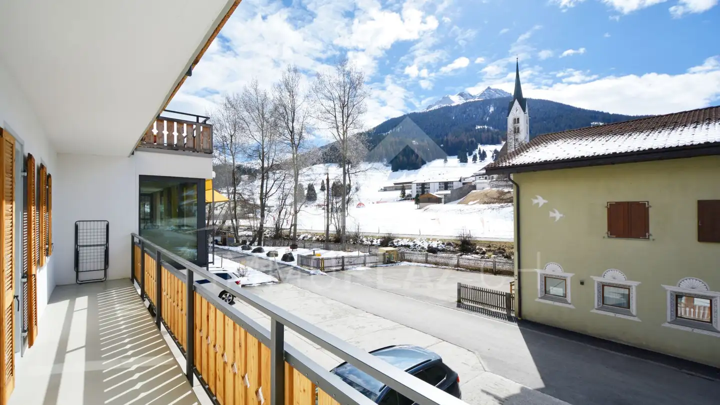 Apartment for rent - Veia Naloz, 7460 Savognin - Photo 3