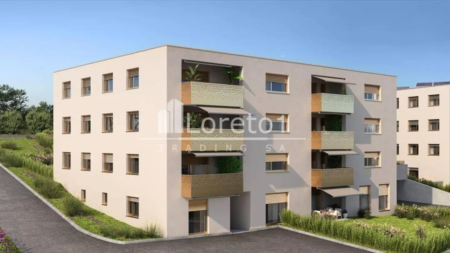 Edificio residenziale in vendita - Impasse De Vulliama, 1489 Murist - Photo 3