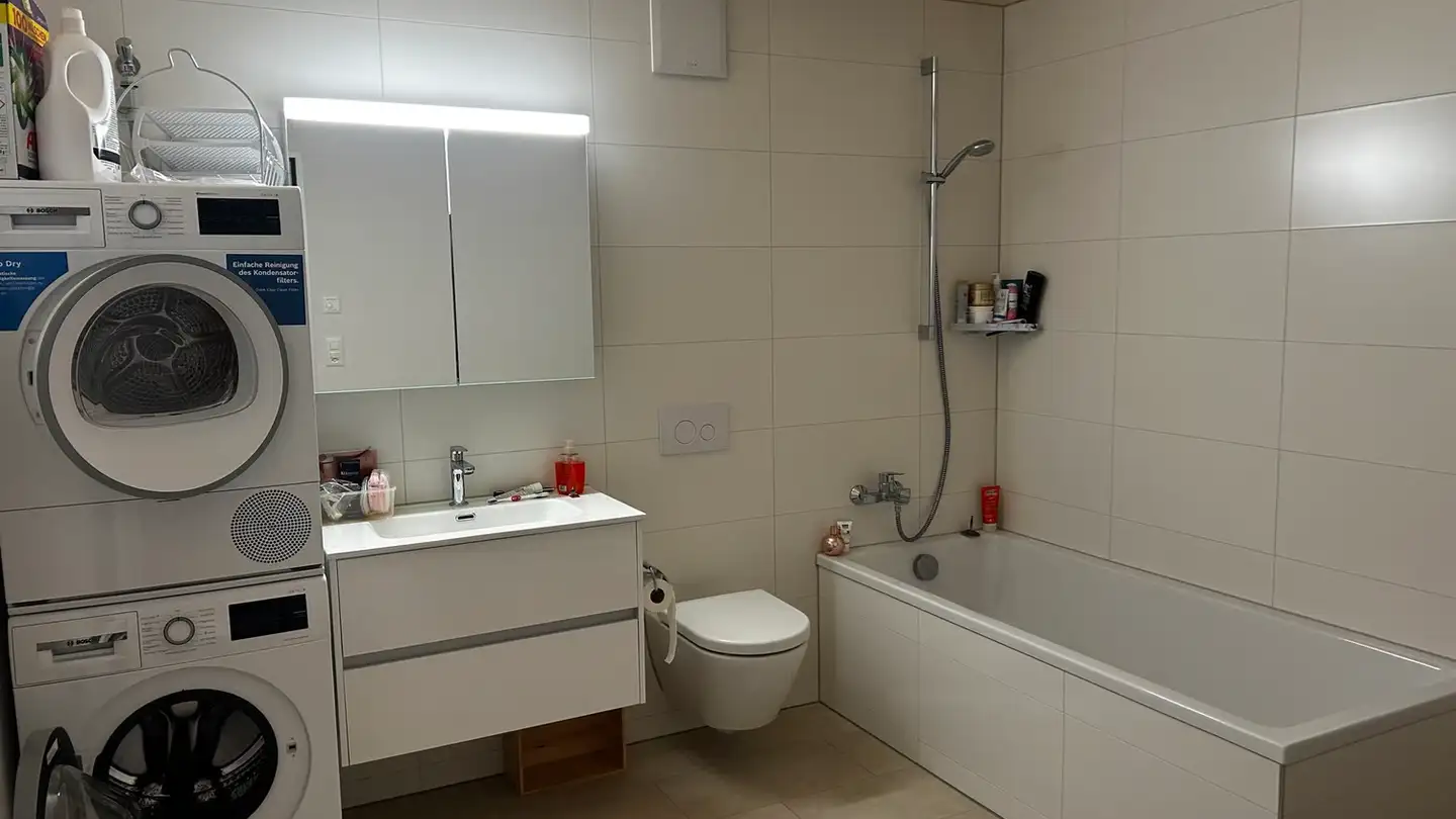 Single room for rent - Hauptstrasse 18a, 8376 Fischingen
