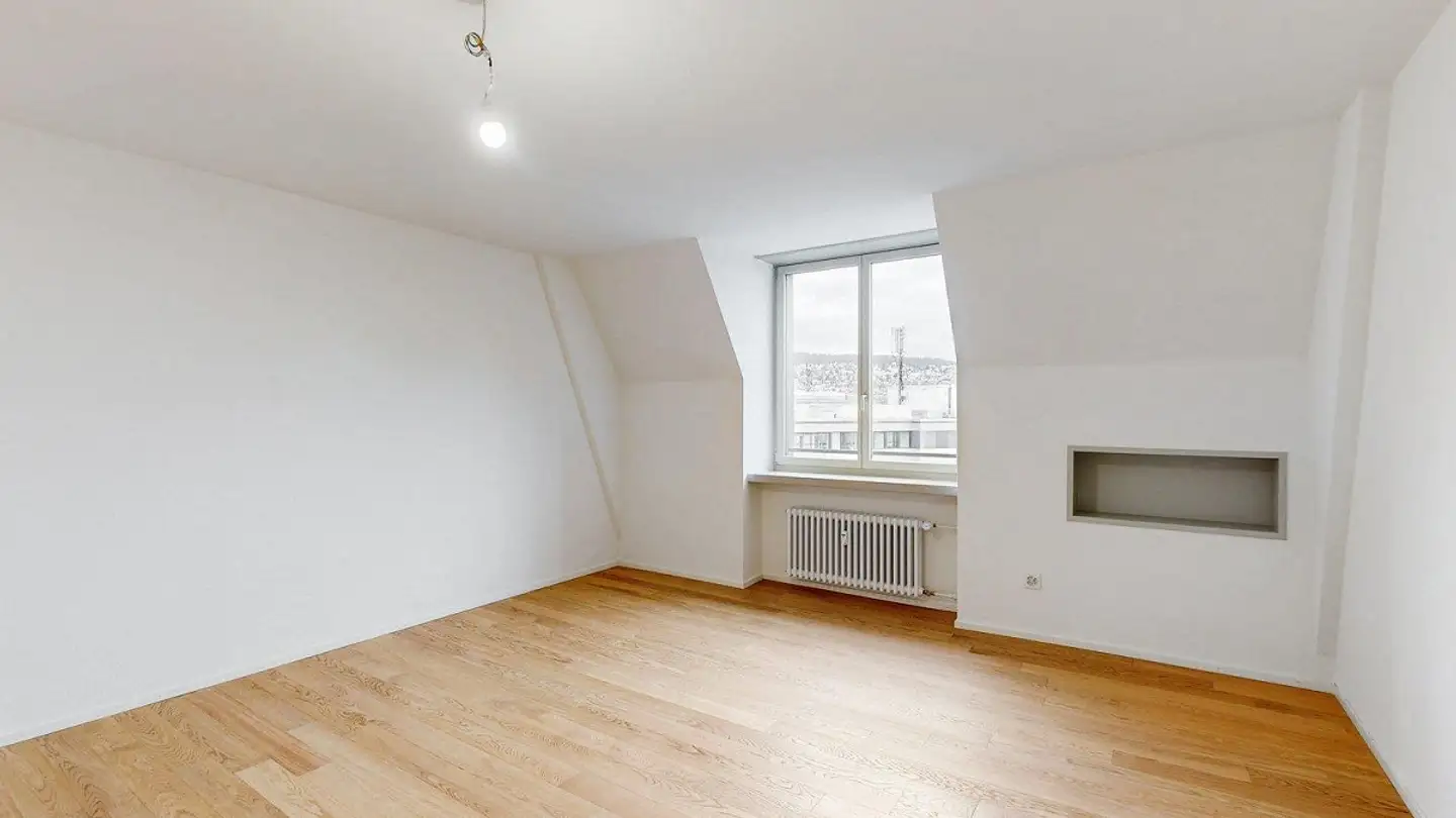 Penthouse for rent - 8004 Zürich - Photo 4