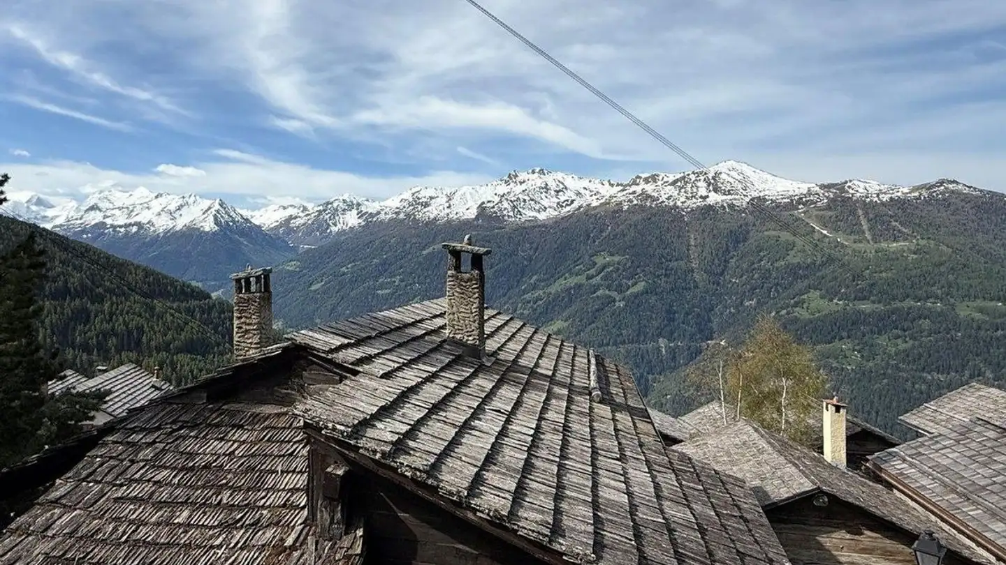 Maison individuelle à vendre - 3961 Chandolin - Photo 2