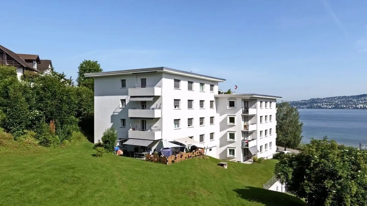 Appartamento in affitto - Seeguetstrasse 15, 8804 Au ZH - Foto 4