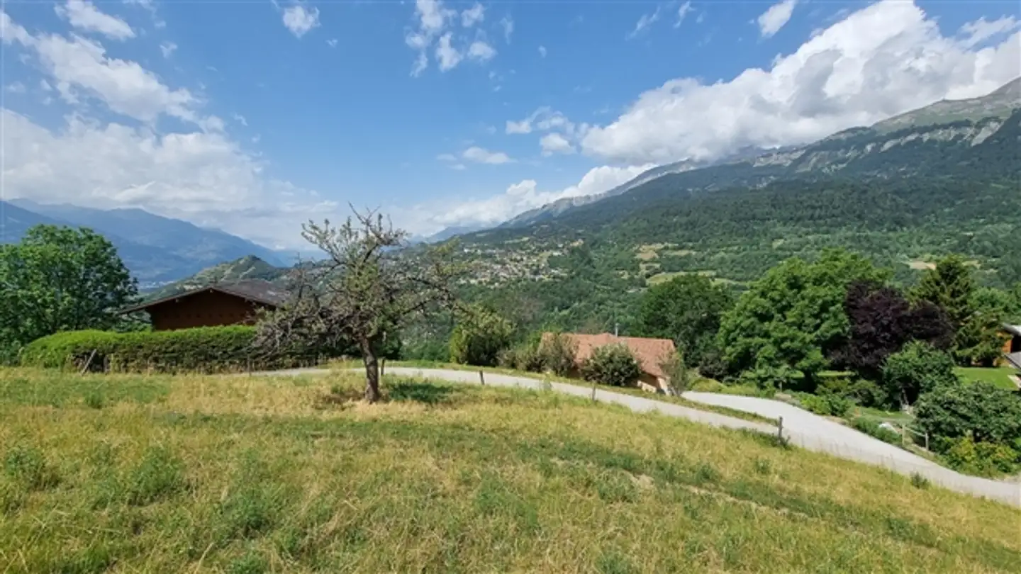 Wohnung kaufen - 1977 Icogne - Foto 2